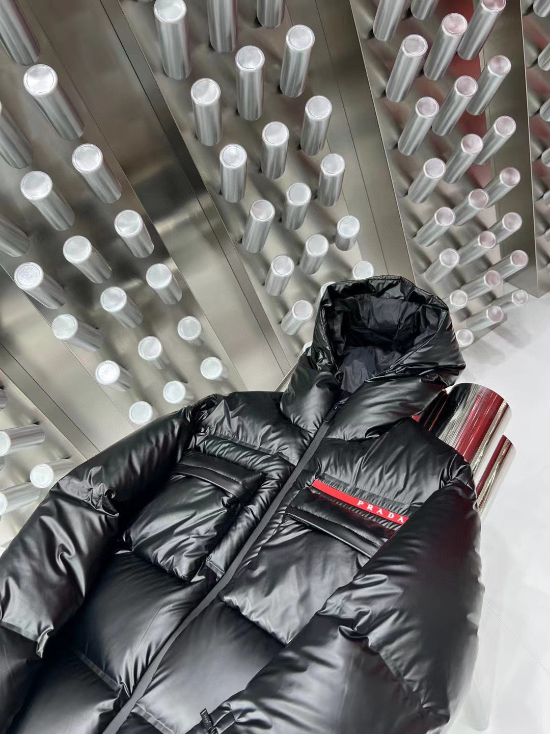 Pra*a Jacket