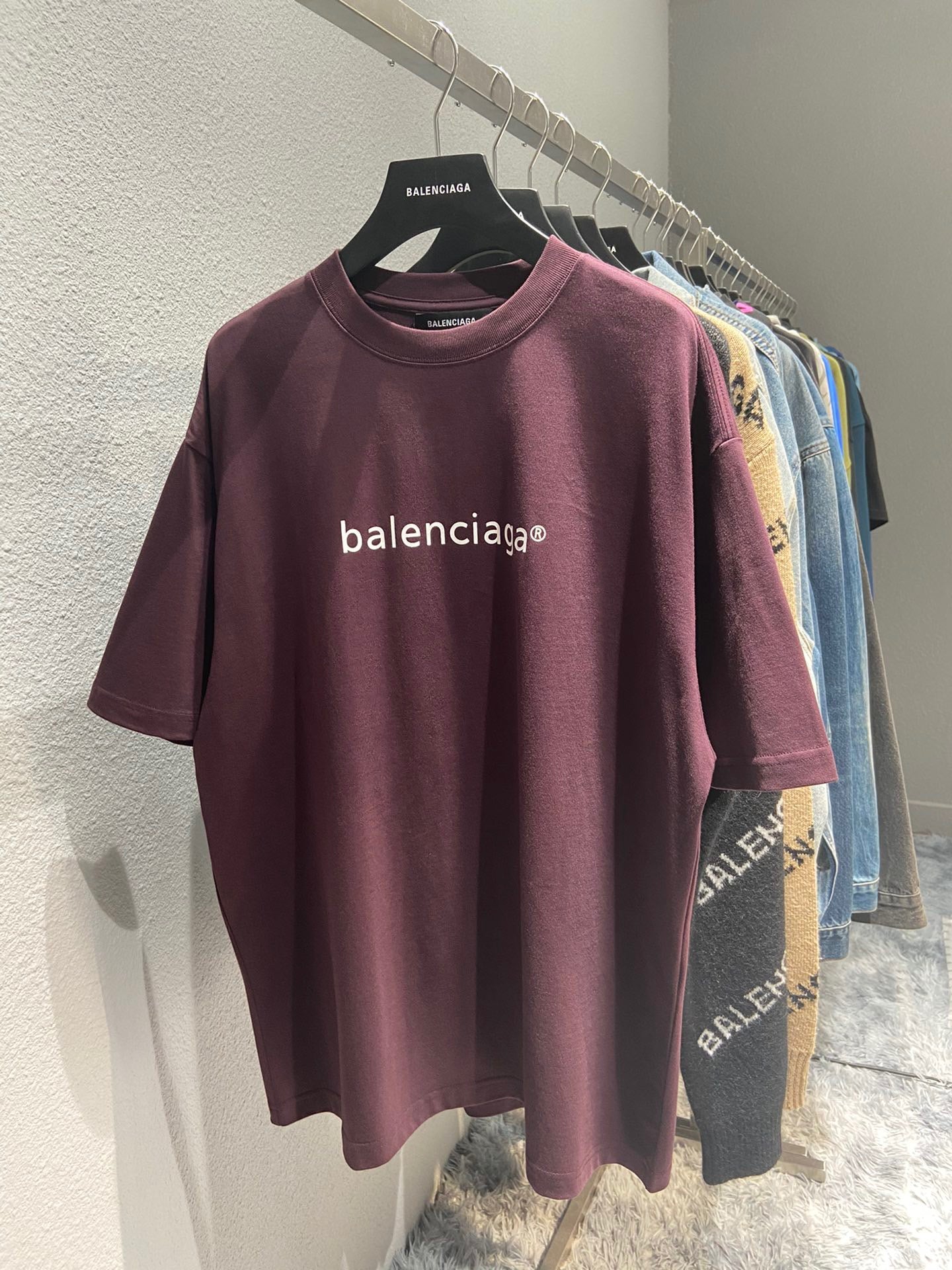 Ba1en*iaga T-shirt