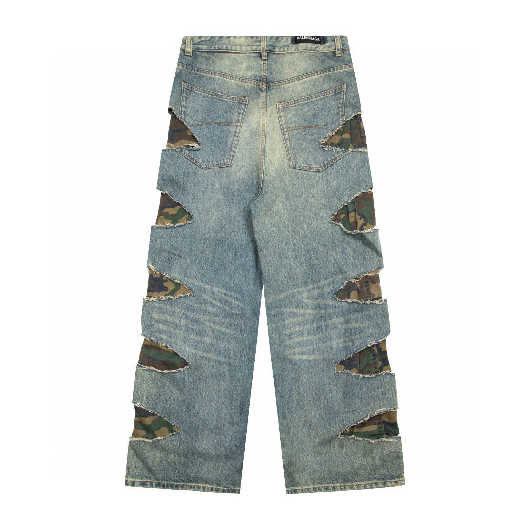 Ba1en*iaga Jeans