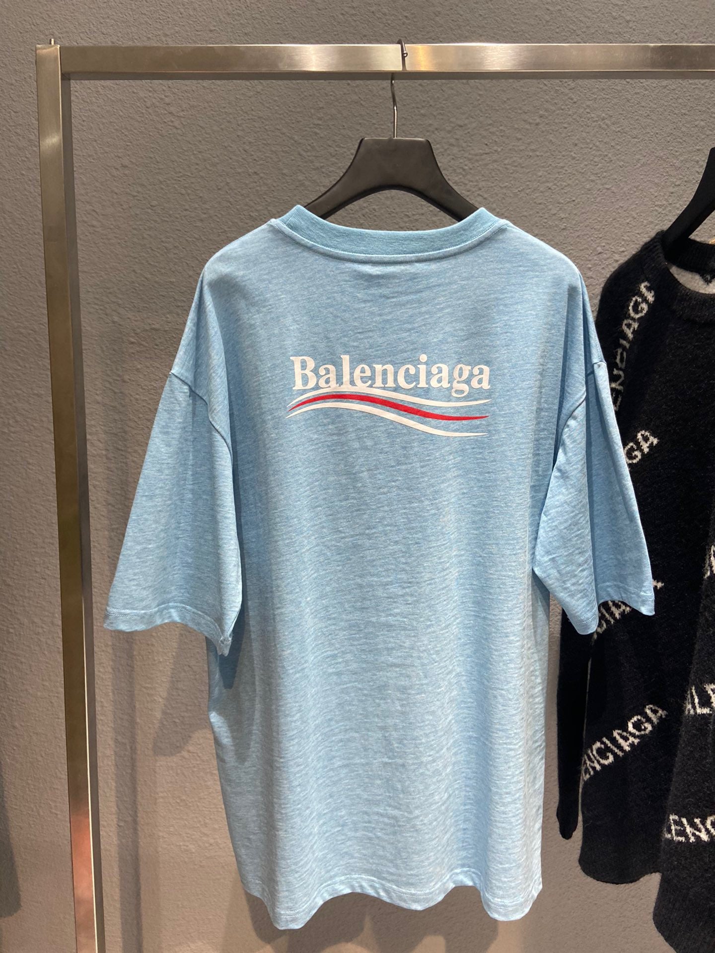 Ba1en*iaga T-shirt