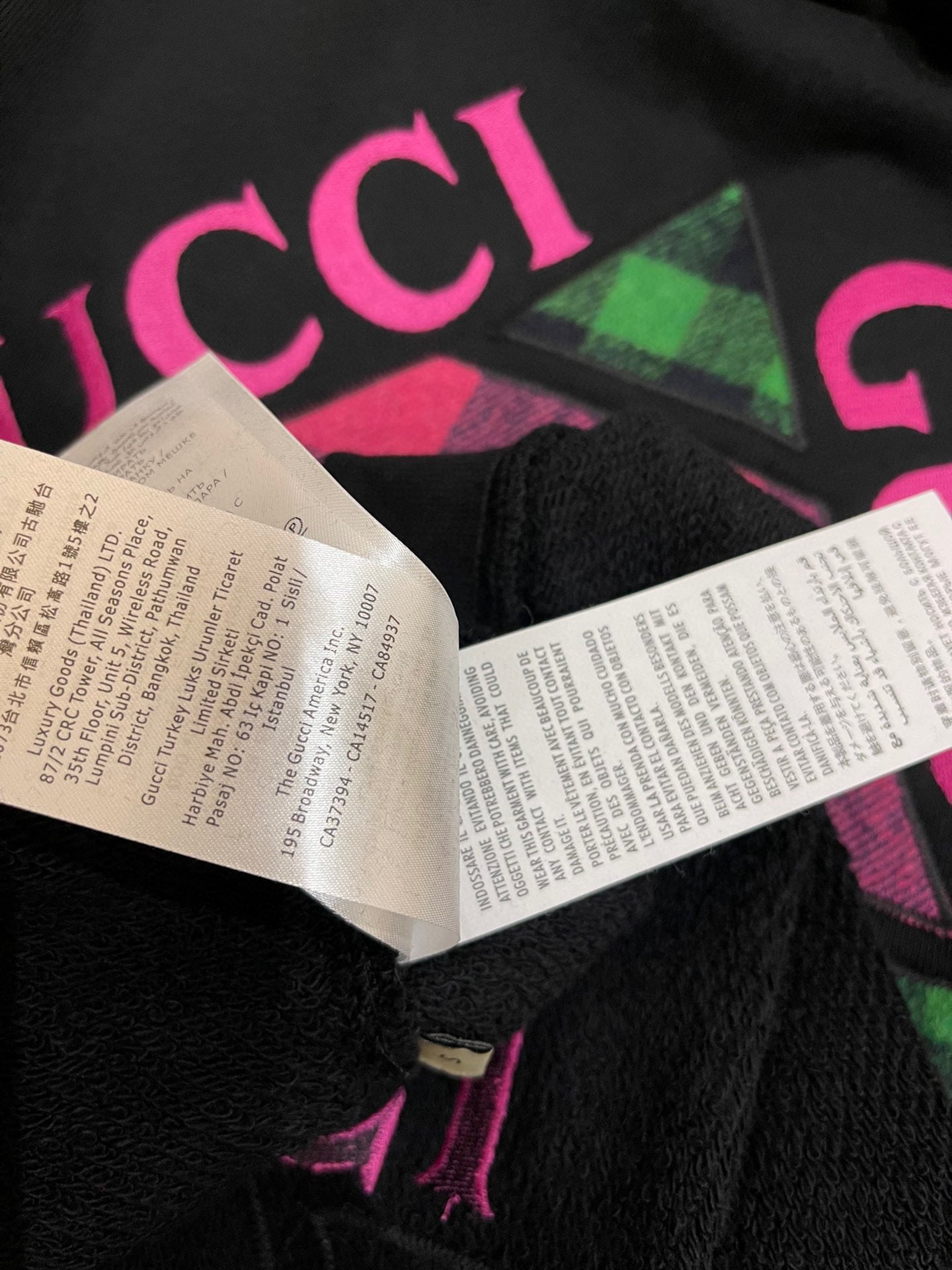 Gvc*1 Hoodie
