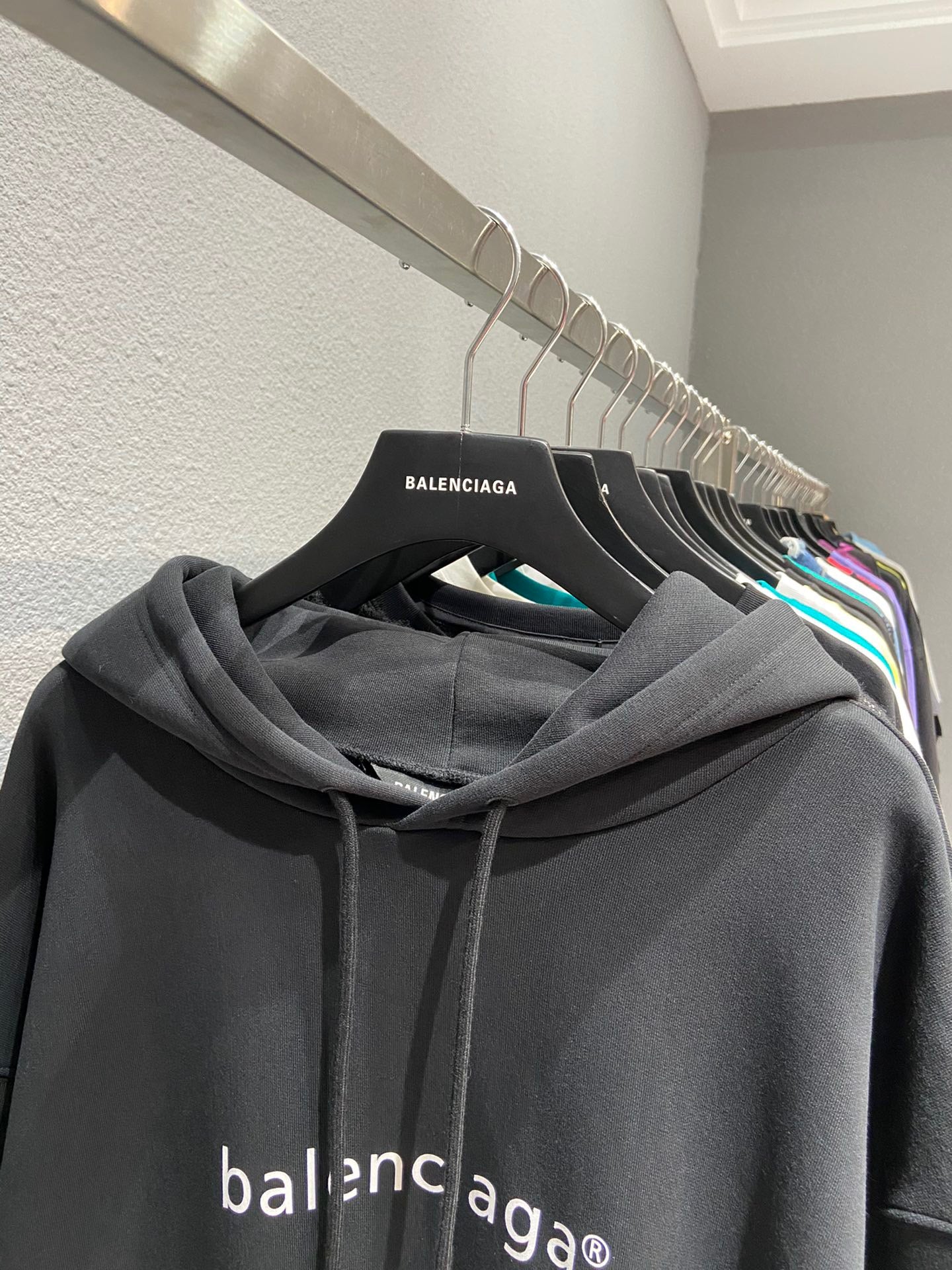 Ba1en*iaga Hoodie