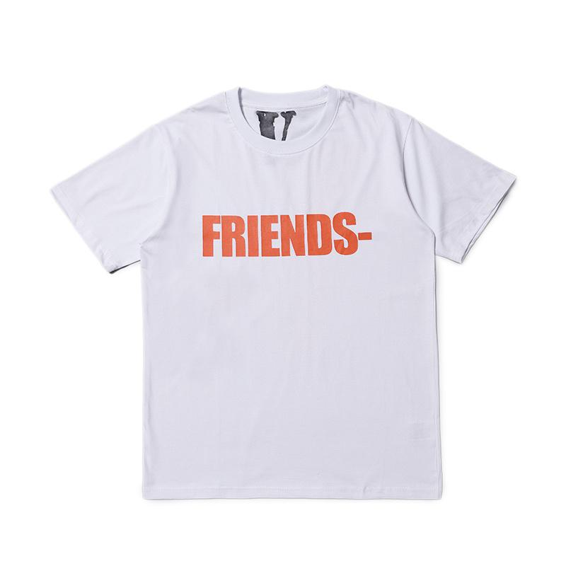 Vlone Friends Fans Tee