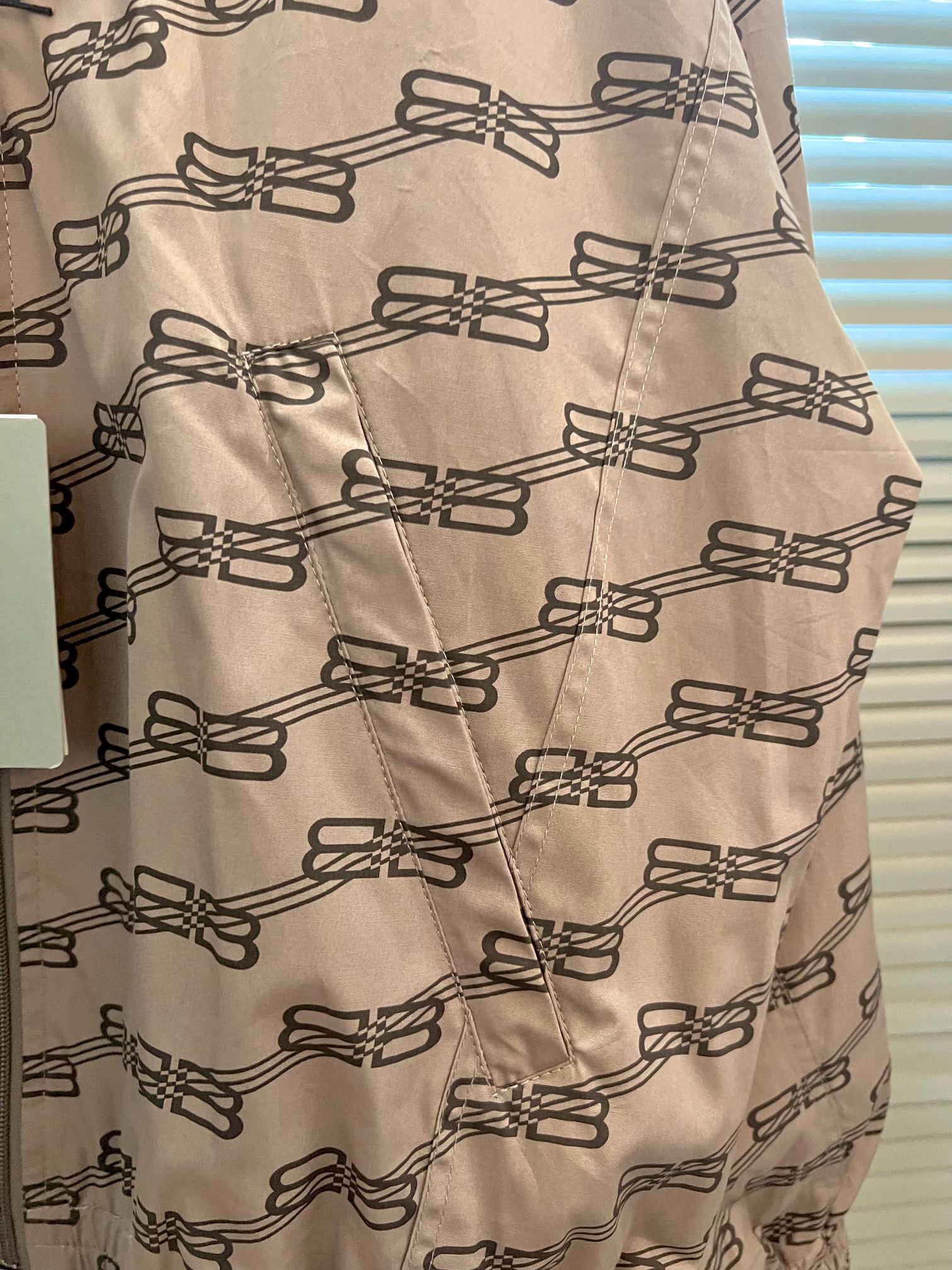 Ba1en*iaga Jacket