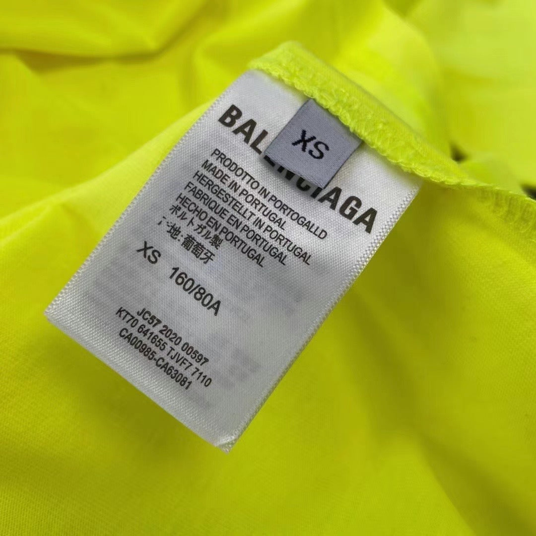 Ba1en*iaga T-shirt