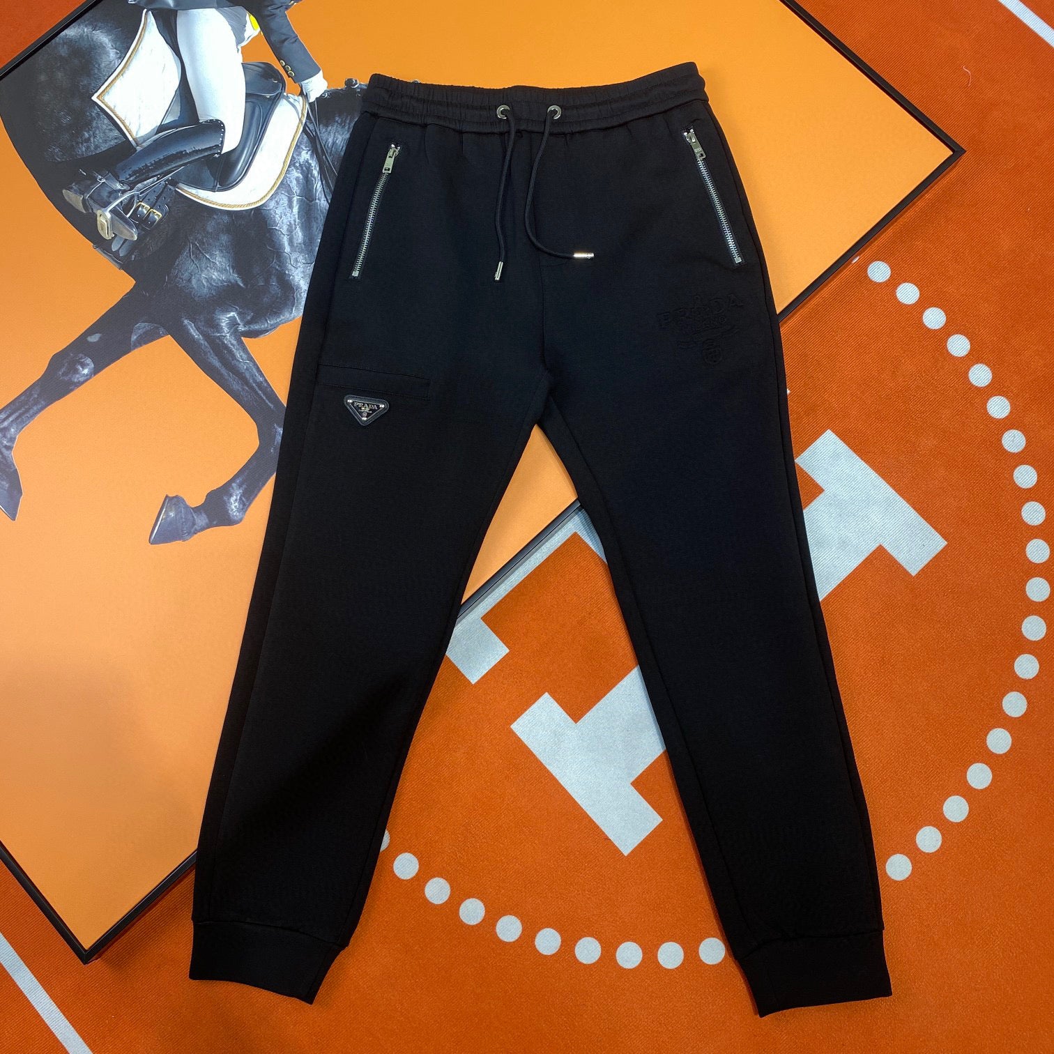 Pra*a Sweatpants