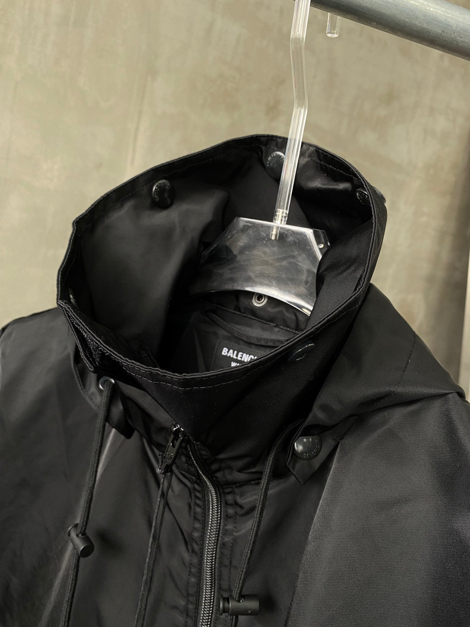 Ba1en*iaga Jacket