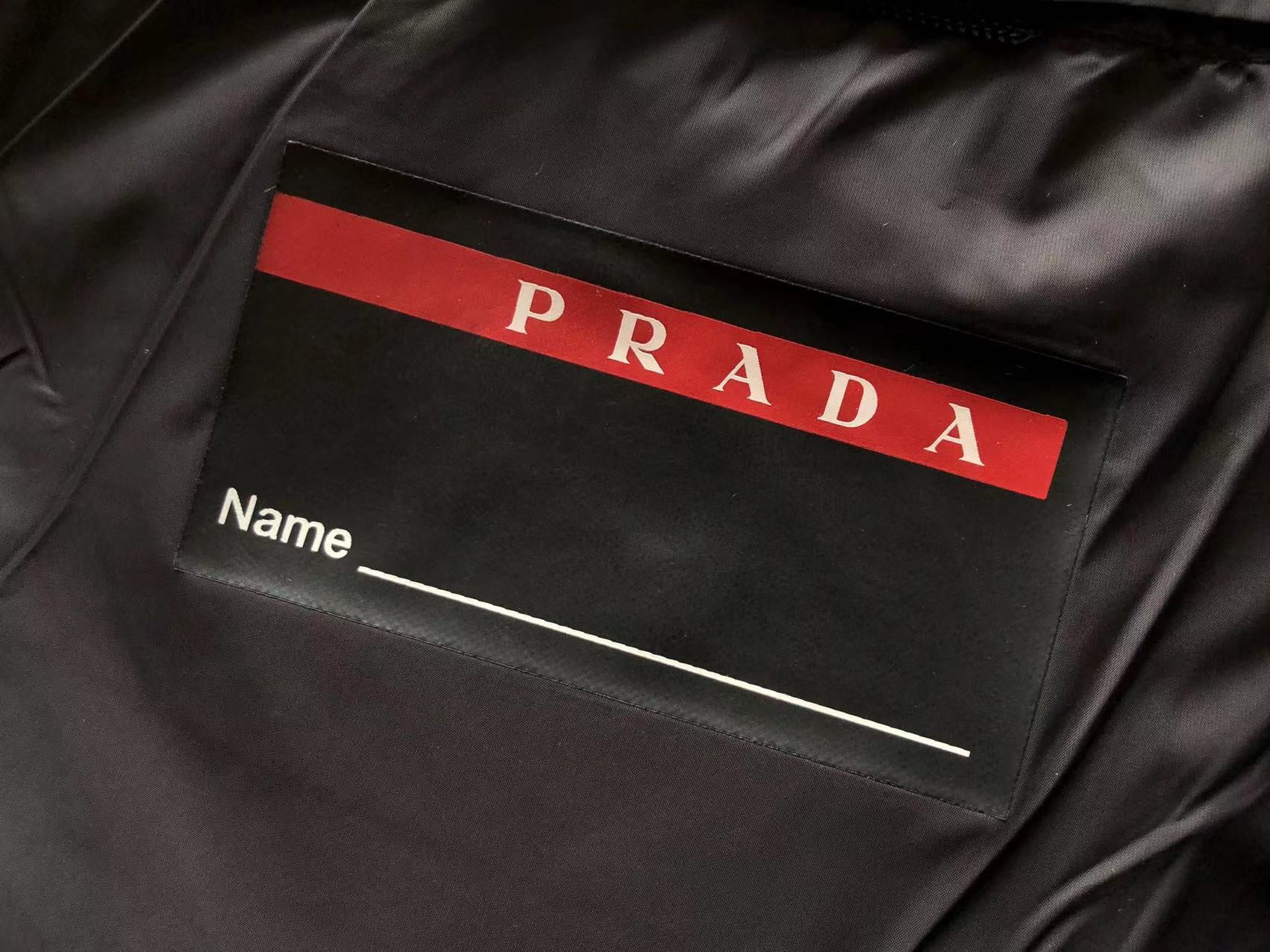 Pra*a Jacket
