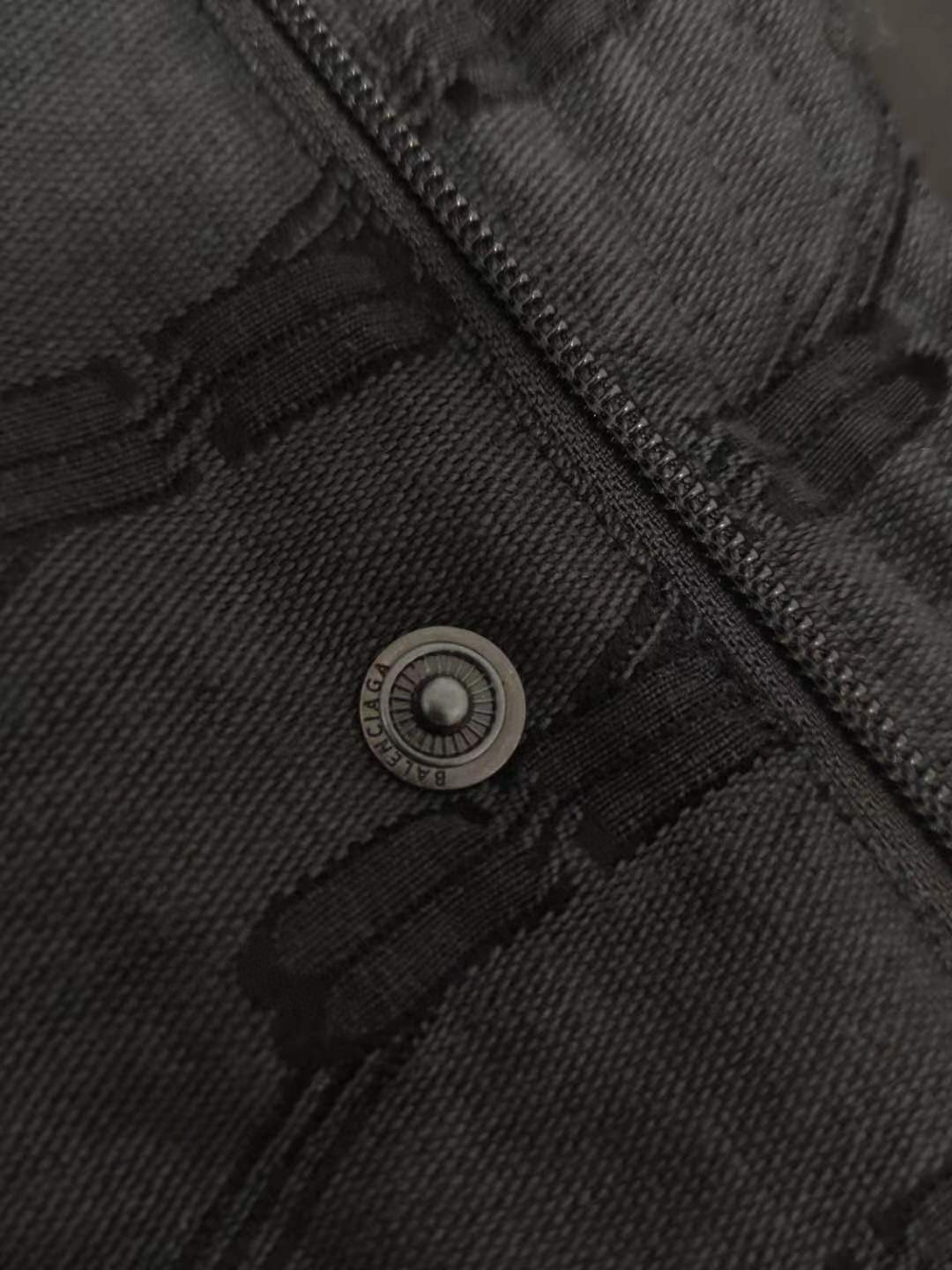 Ba1en*iaga Jacket