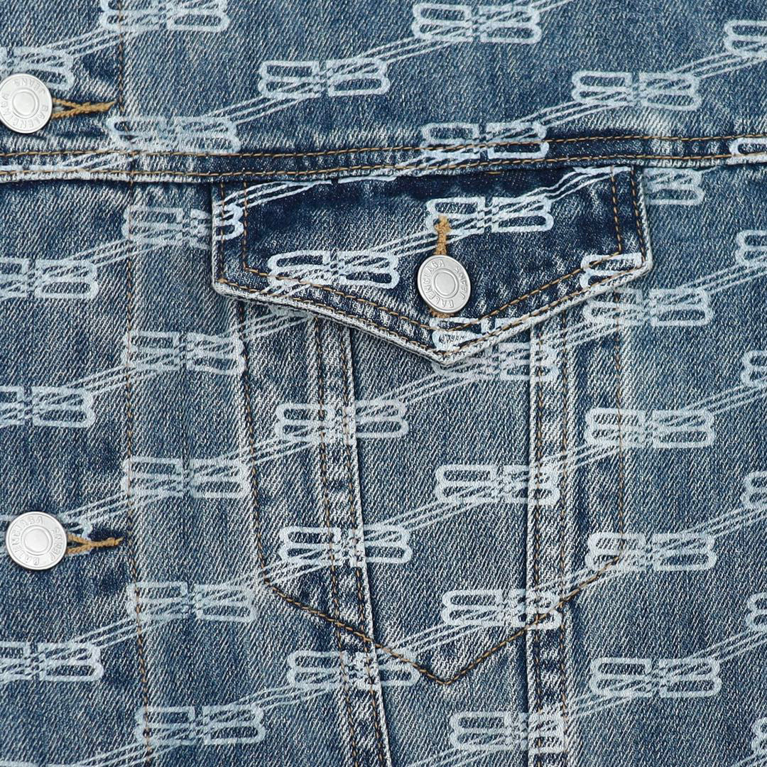 Ba1en*iaga Jacket