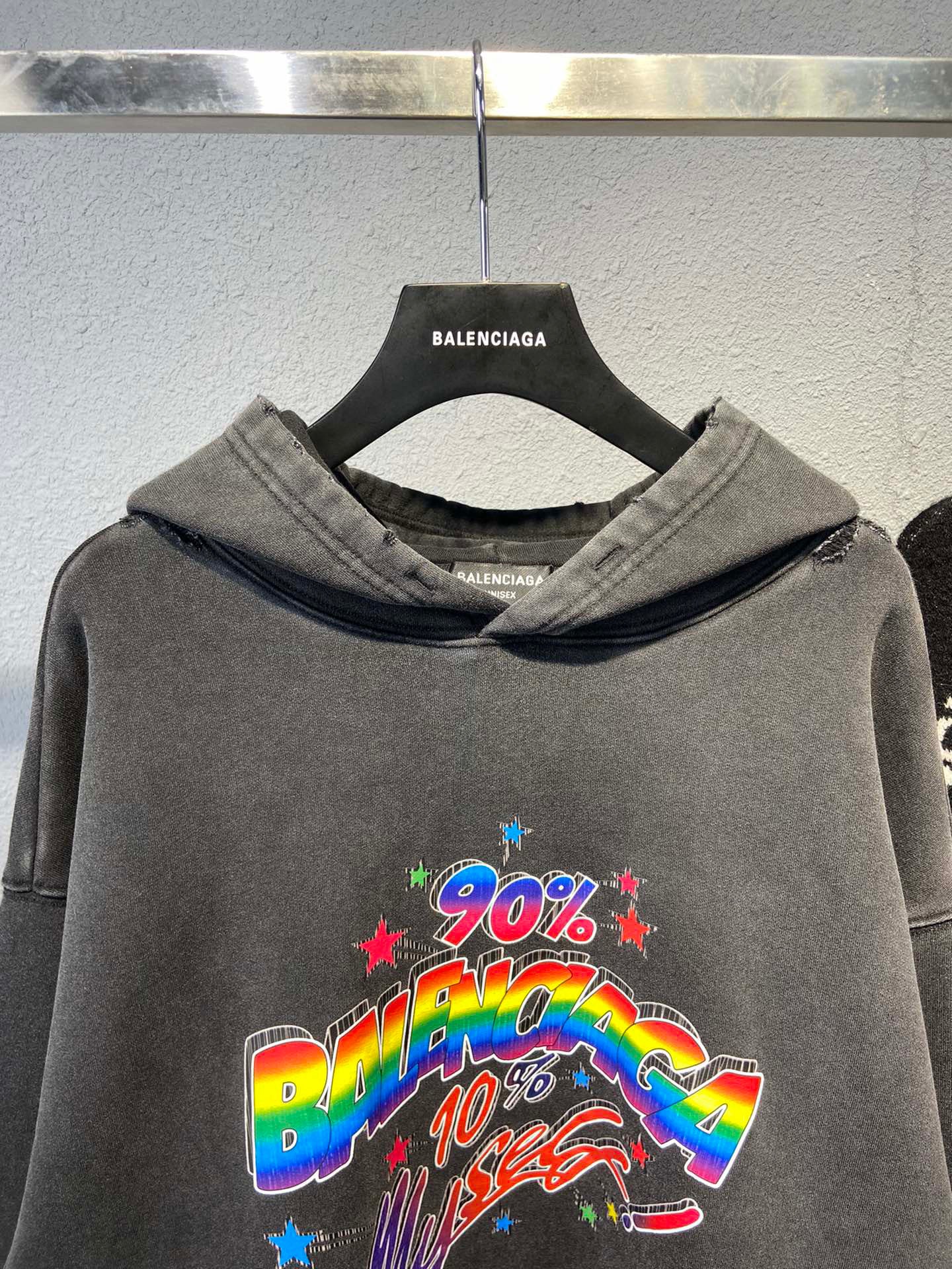 Ba1en*iaga Hoodie