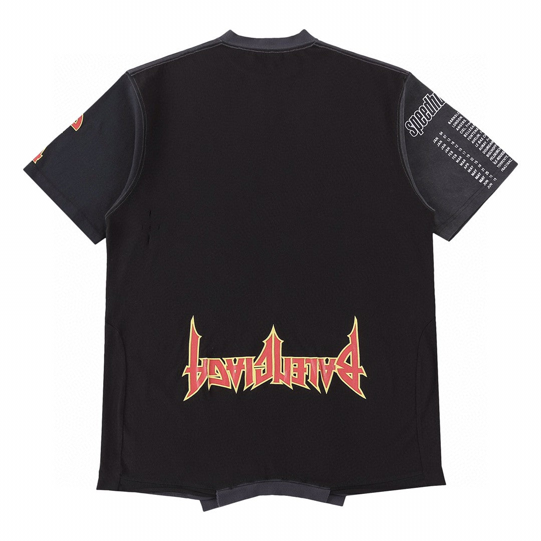 Ba1en*iaga T-shirt