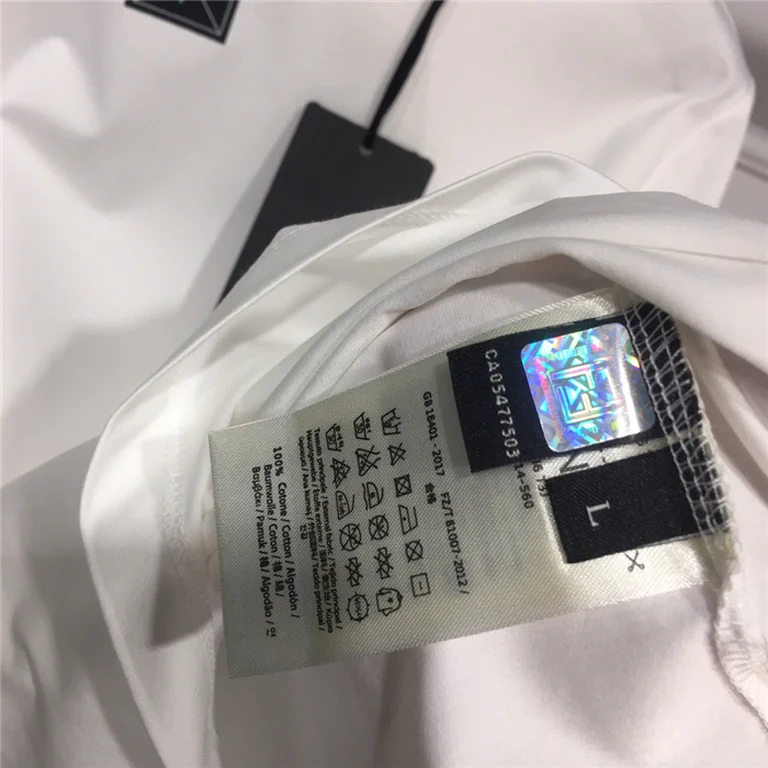 2022ss F**di T Shirt
