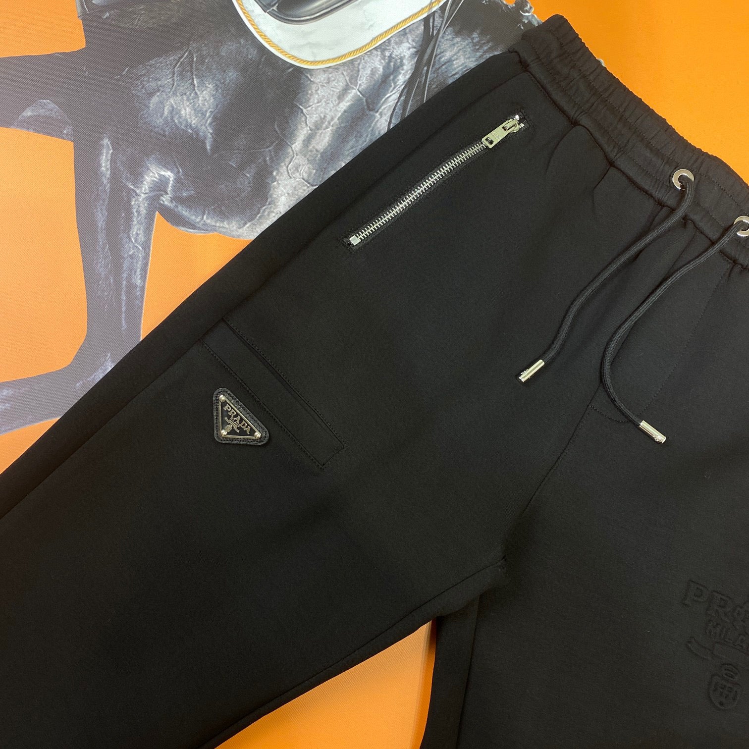 Pra*a Sweatpants