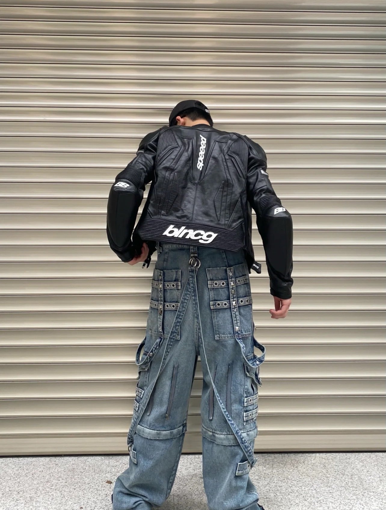 Ba1en*iaga Jeans