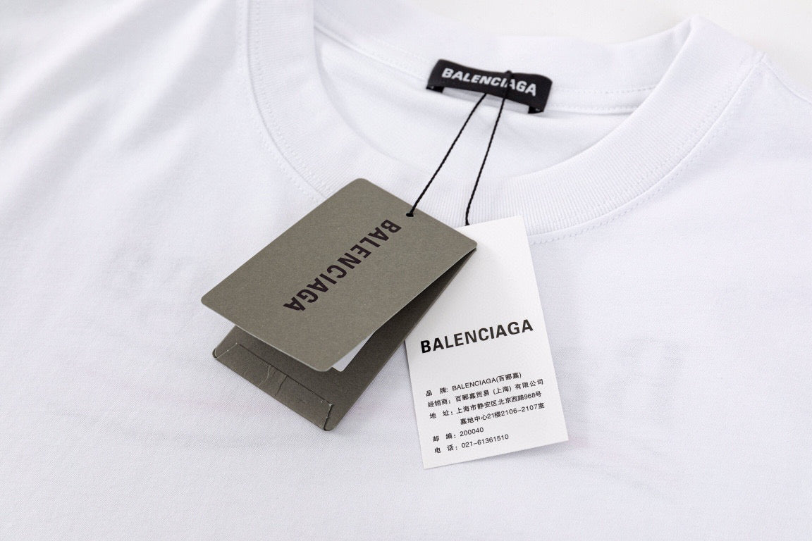 Ba1en*iaga T-shirt