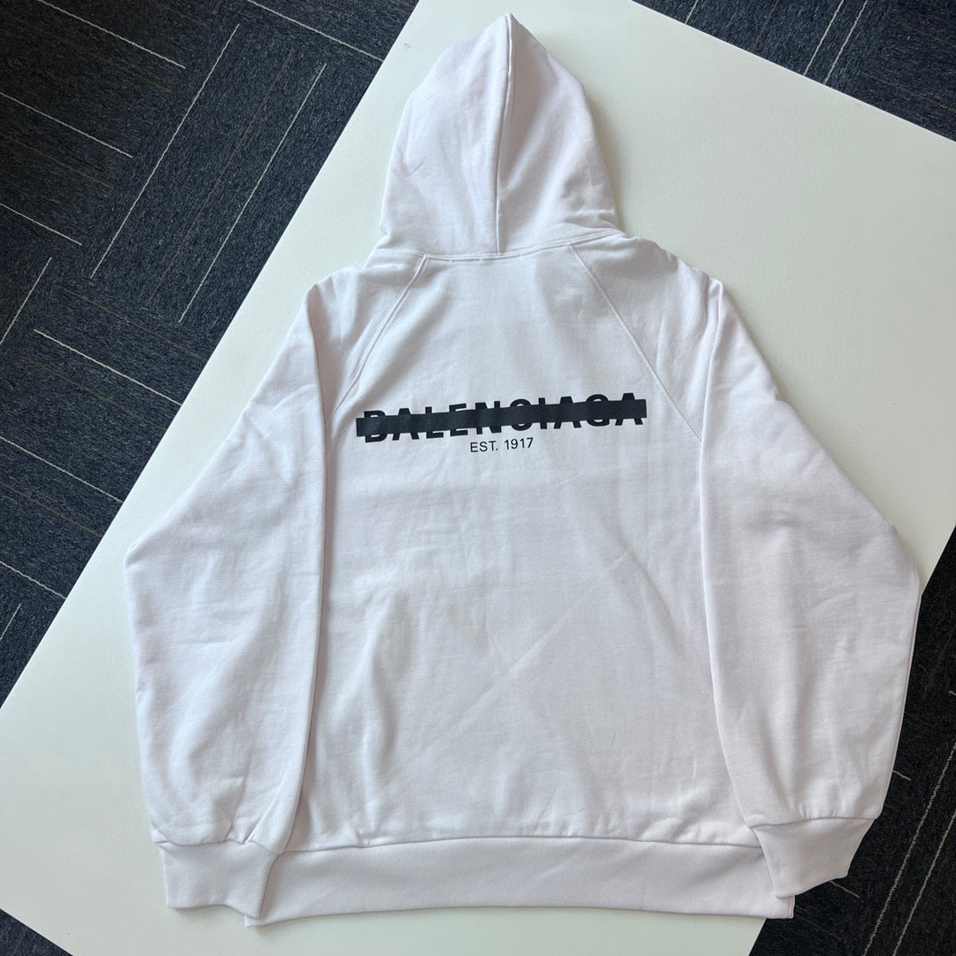Ba1en*iaga Hoodie