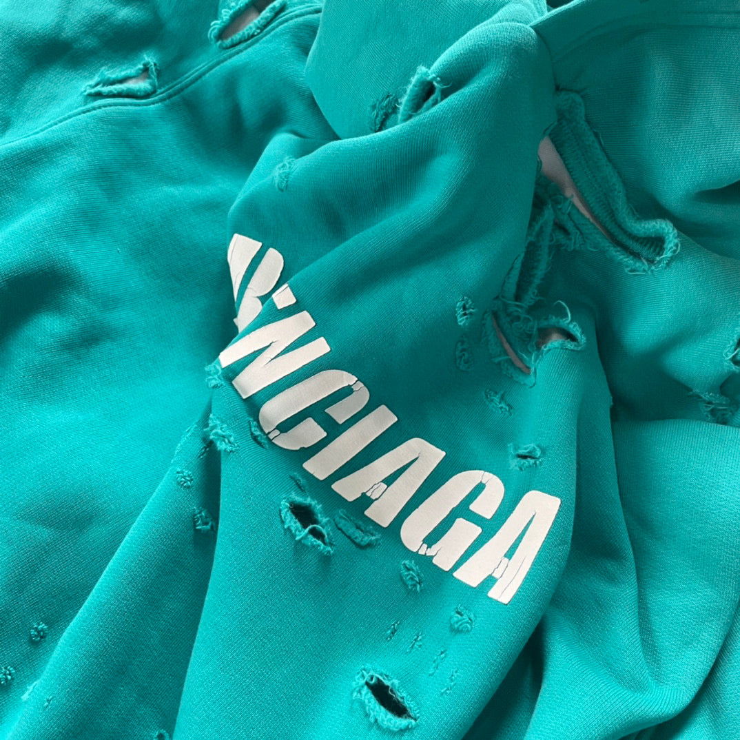 Ba1en*iaga Hoodie