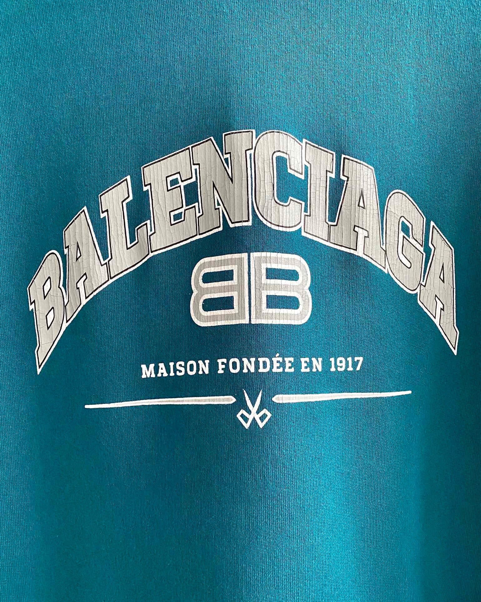 Ba1en*iaga Hoodie