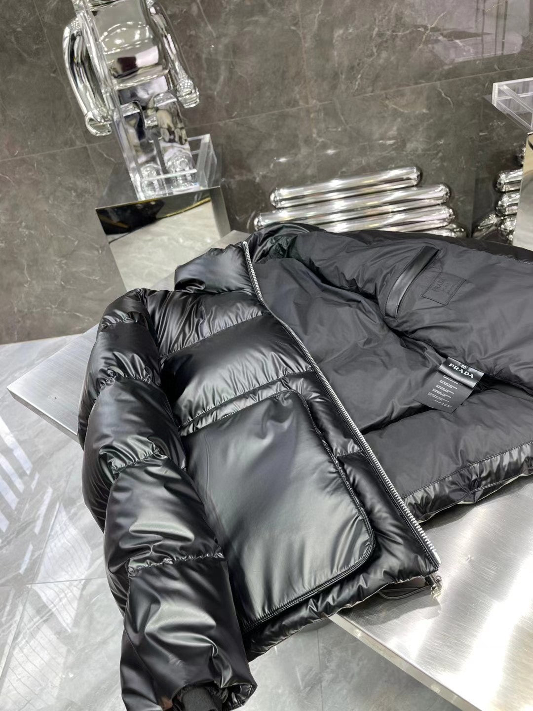 Pra*a Jacket