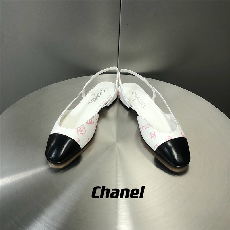 Ch**el Slingback Dupe single