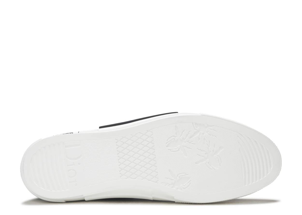 Converse Dupes SHAWN STUSSY X D10r B23 SLIP-ON BLACK
