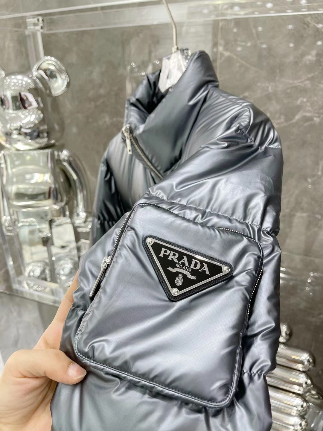 Pra*a Jacket