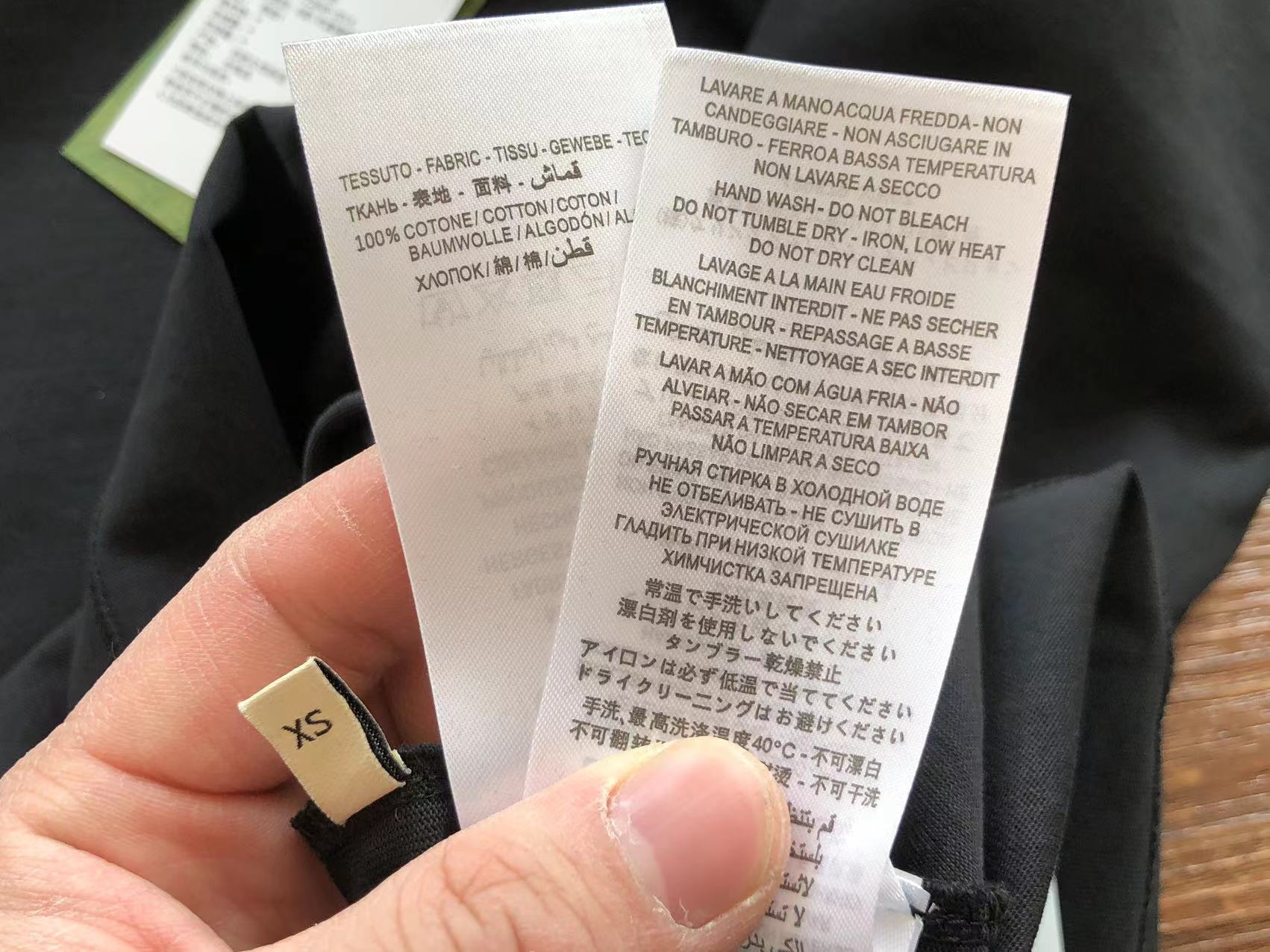 Gvc*1 T-shirt