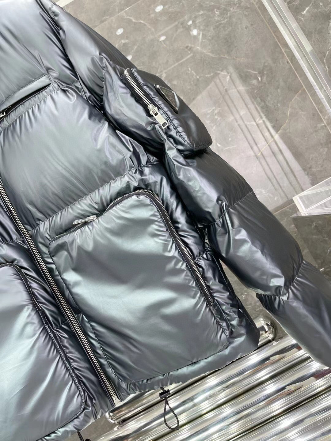Pra*a Jacket