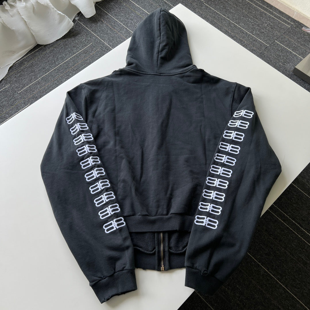 Ba1en*iaga Jacket
