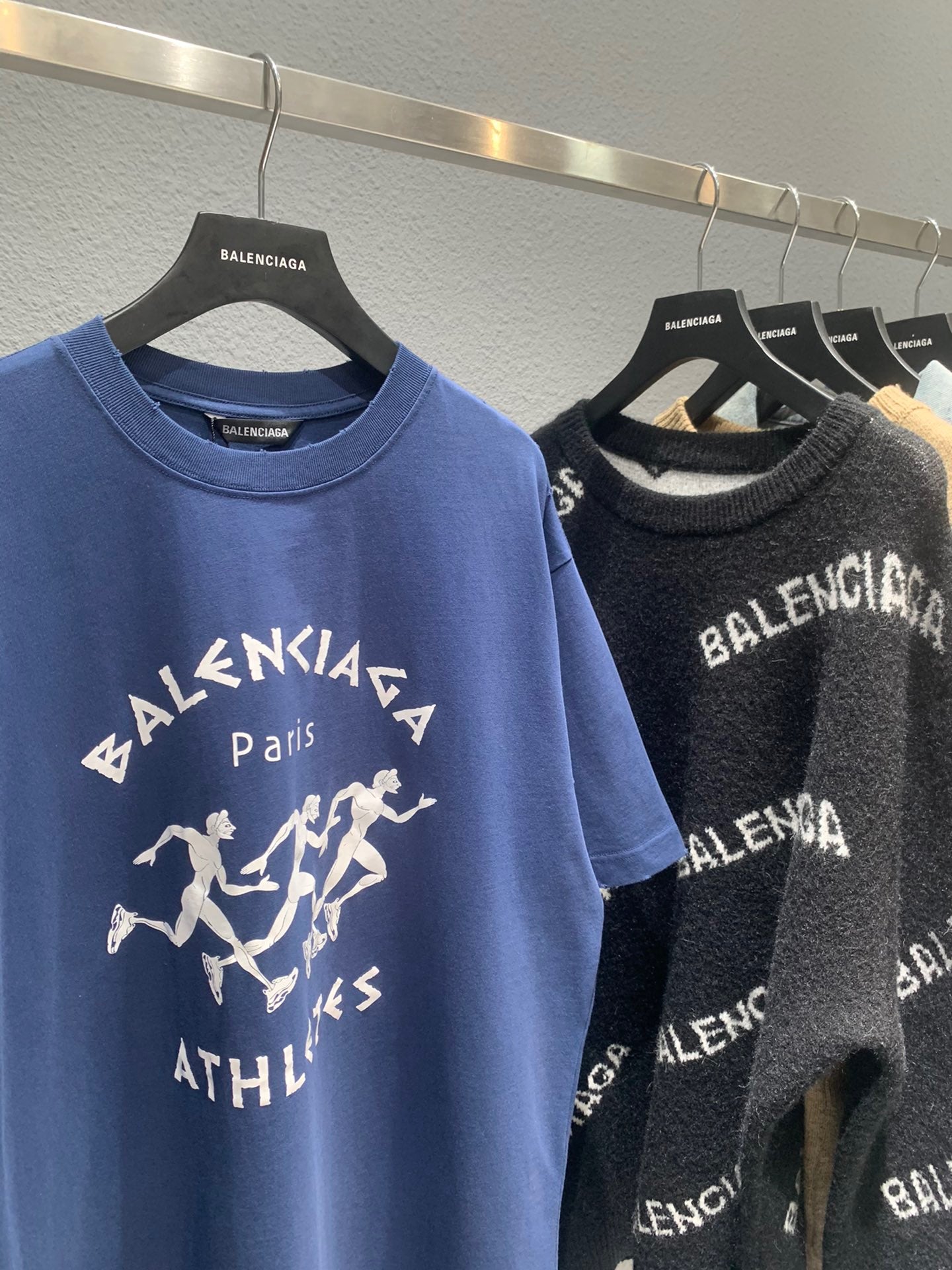 Ba1en*iaga T-shirt
