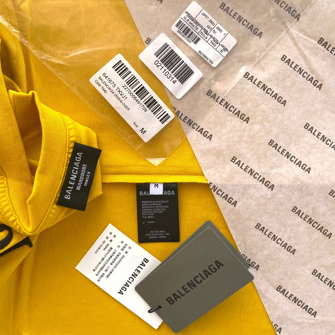 Ba1en*iaga T-shirt
