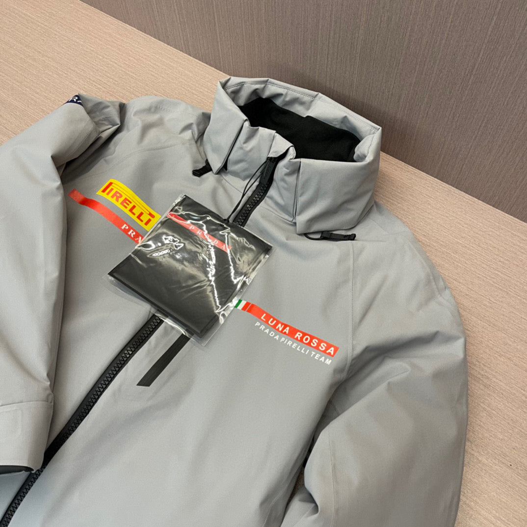 Pra*a Jacket