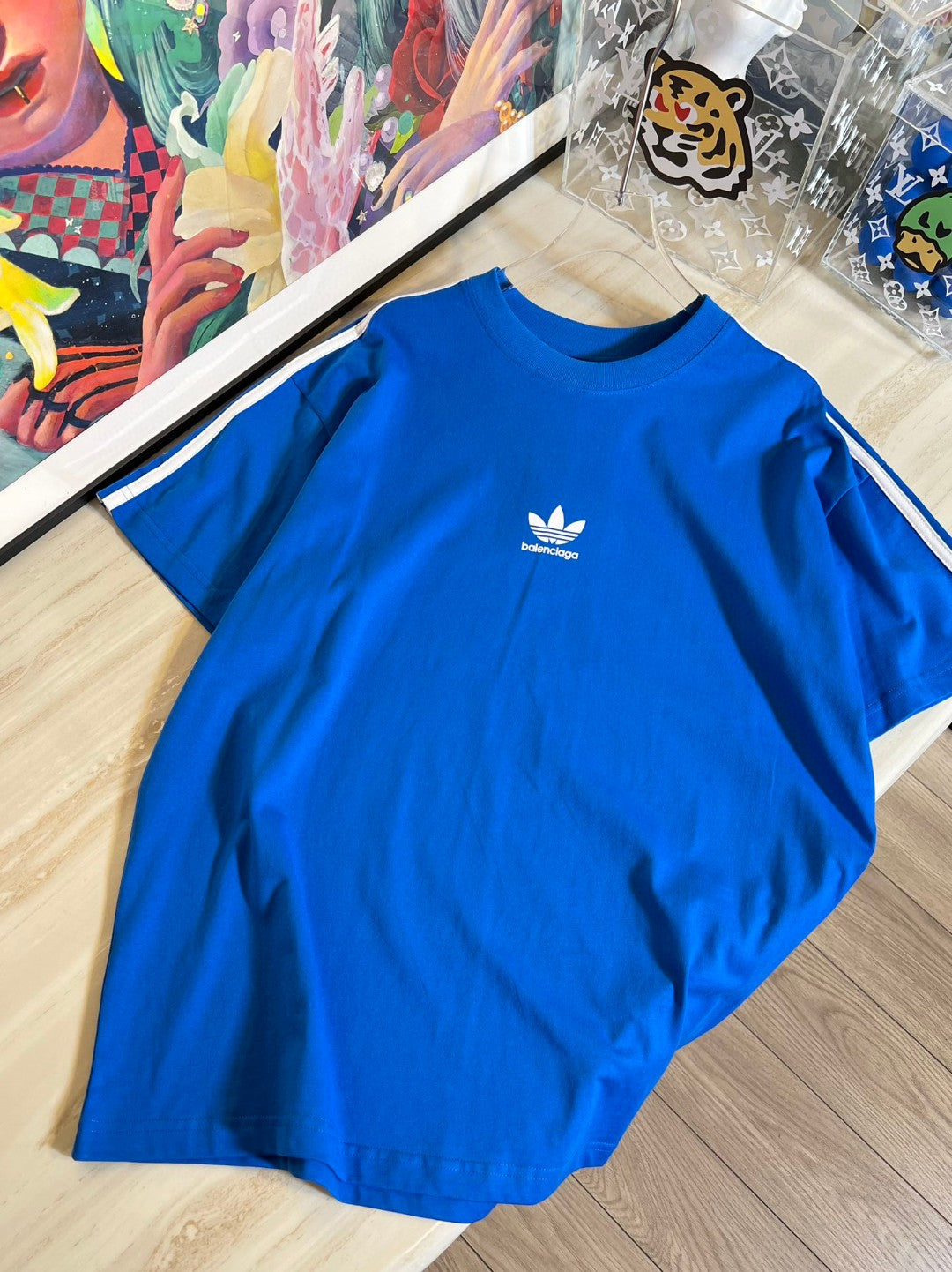 Ba1en*iaga T-shirt
