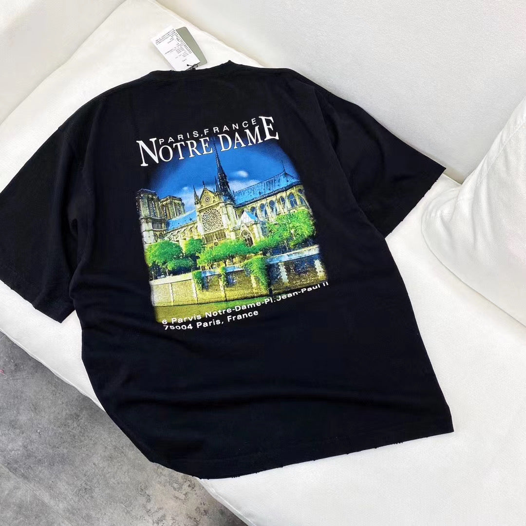 Ba1en*iaga T-shirt