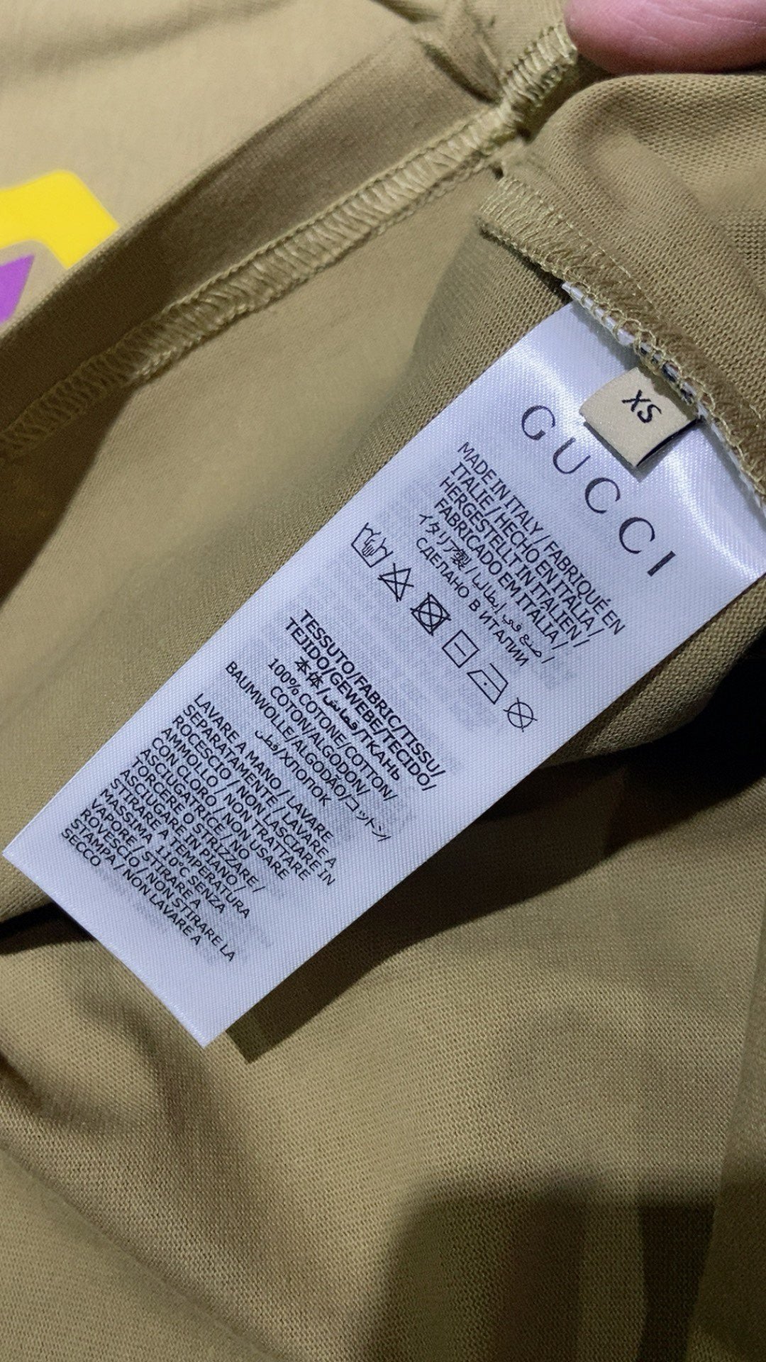 Gvc*1 T-shirt