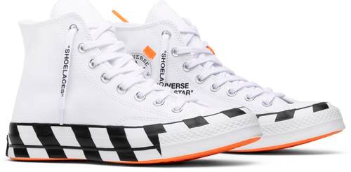 Converse Dupes Chuck 70 Hi “Off-White”