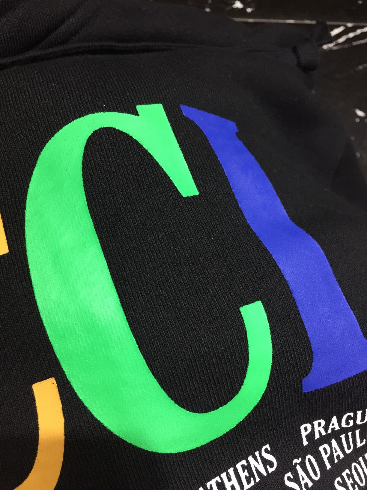 Gvc*1 Hoodie