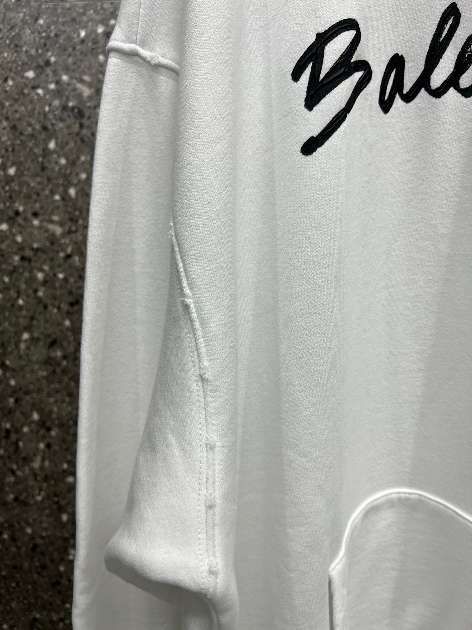 Ba1en*iaga Hoodie