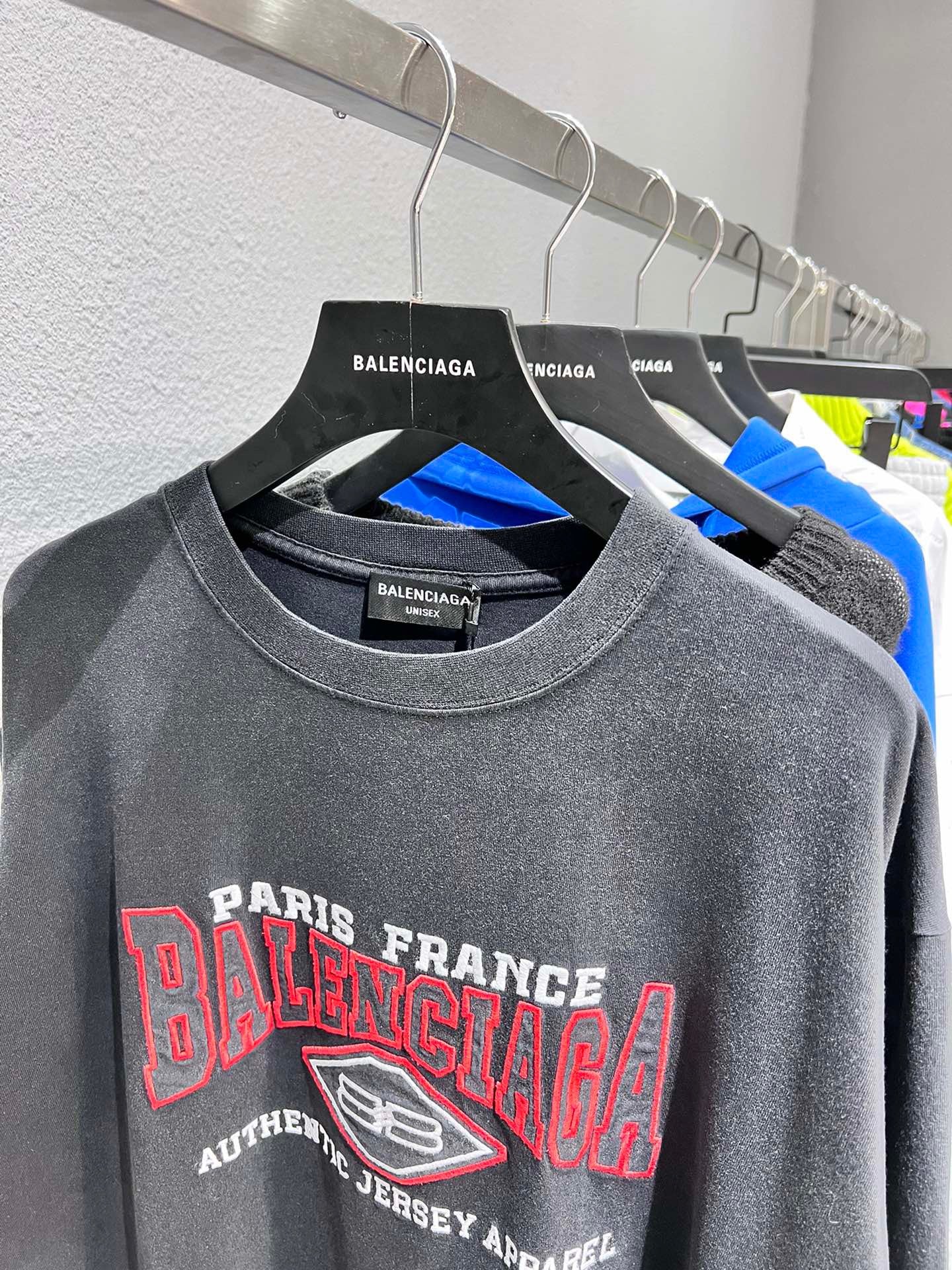 Ba1en*iaga T-shirt