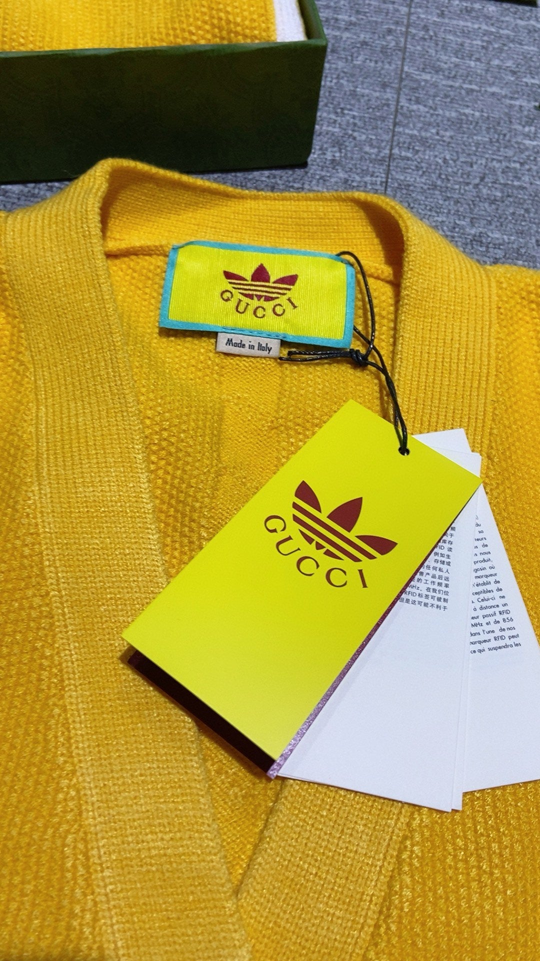 Gvc*1 Cardigan