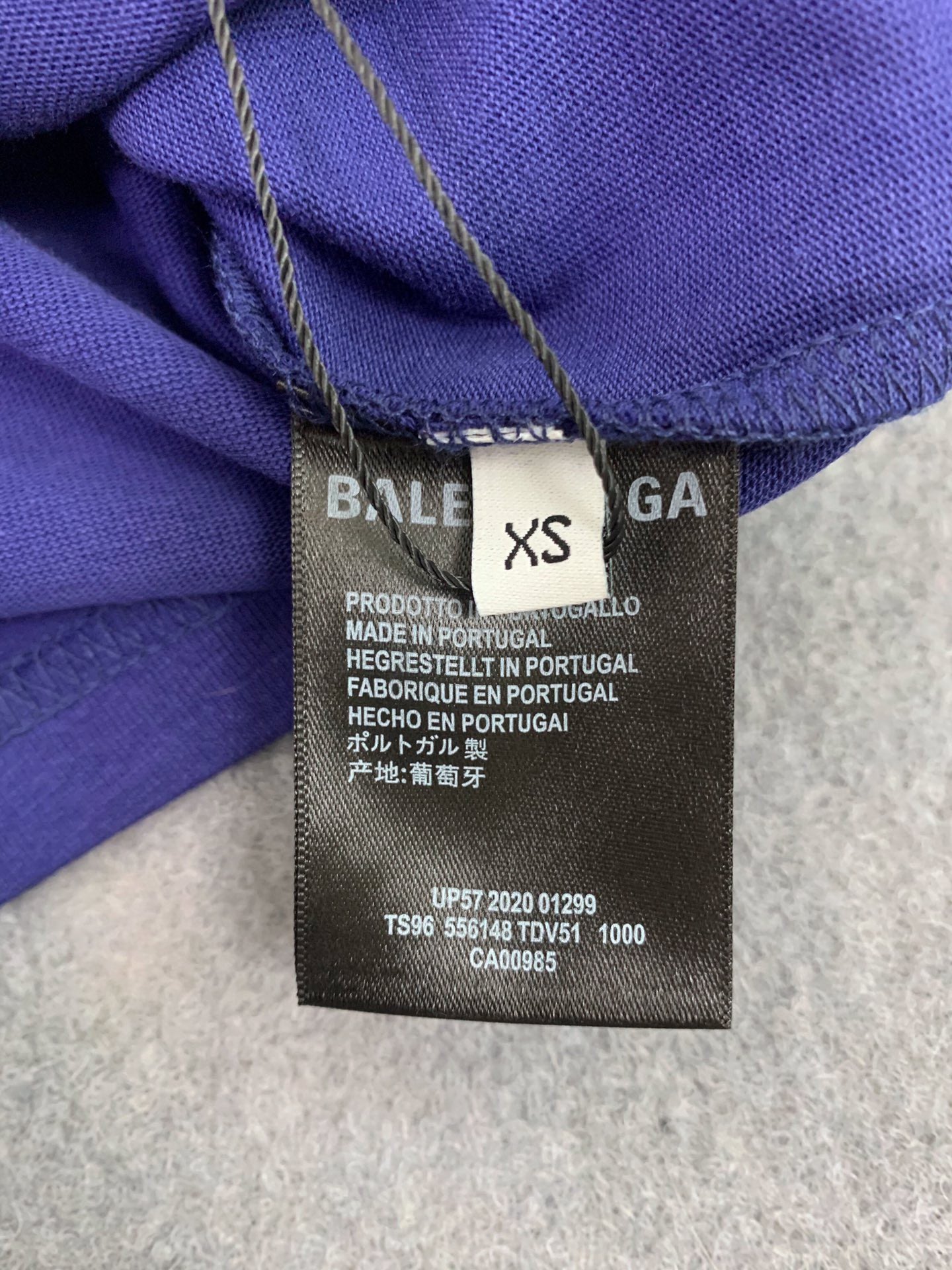 Ba1en*iaga T-shirt