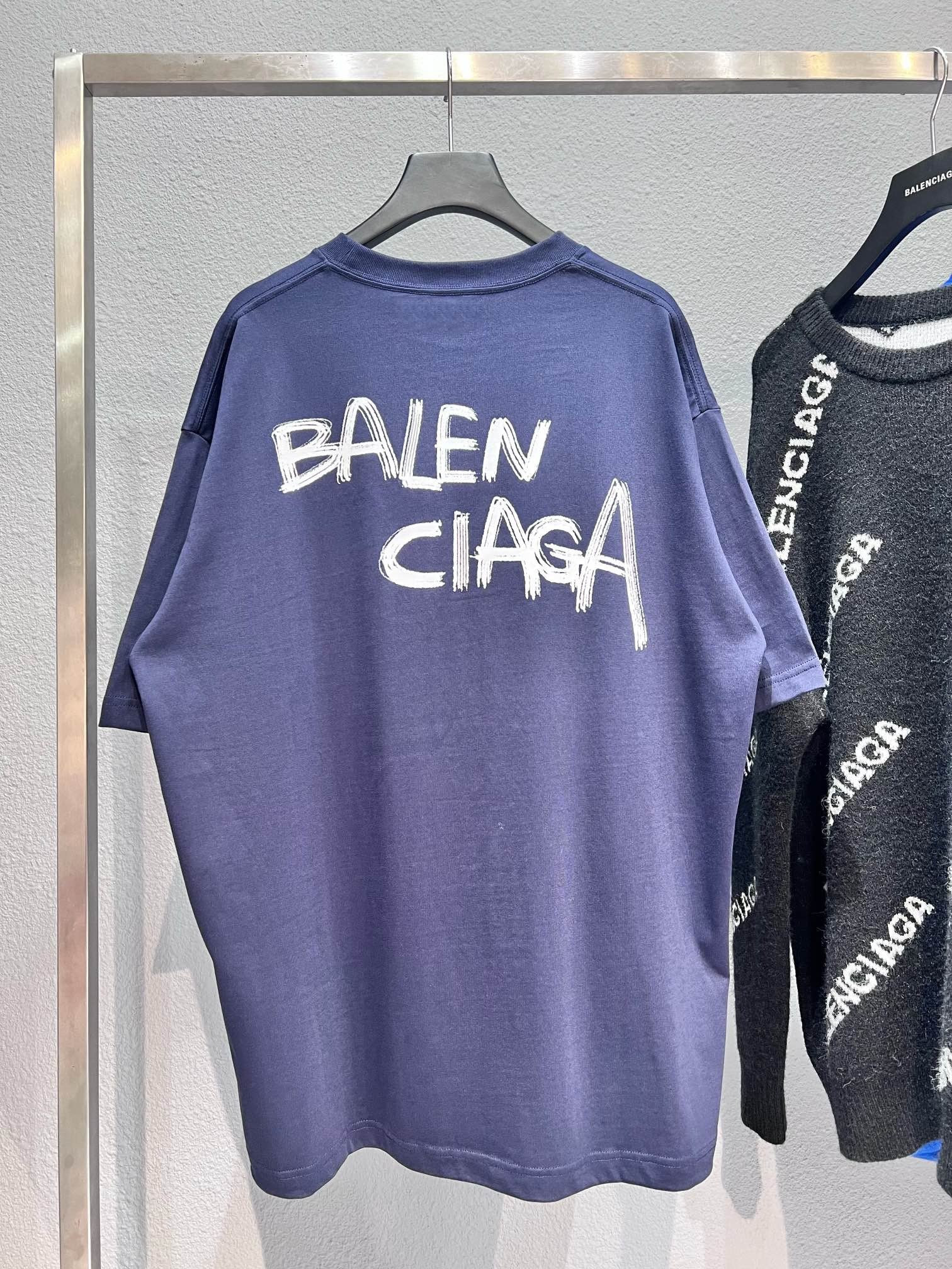Ba1en*iaga T-shirt