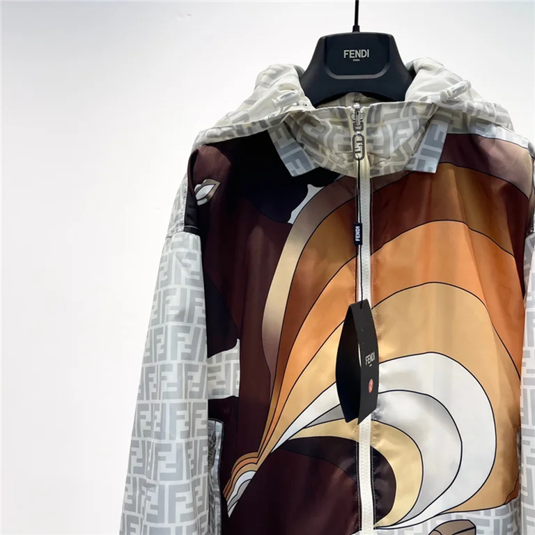2022fw F**di Jacket