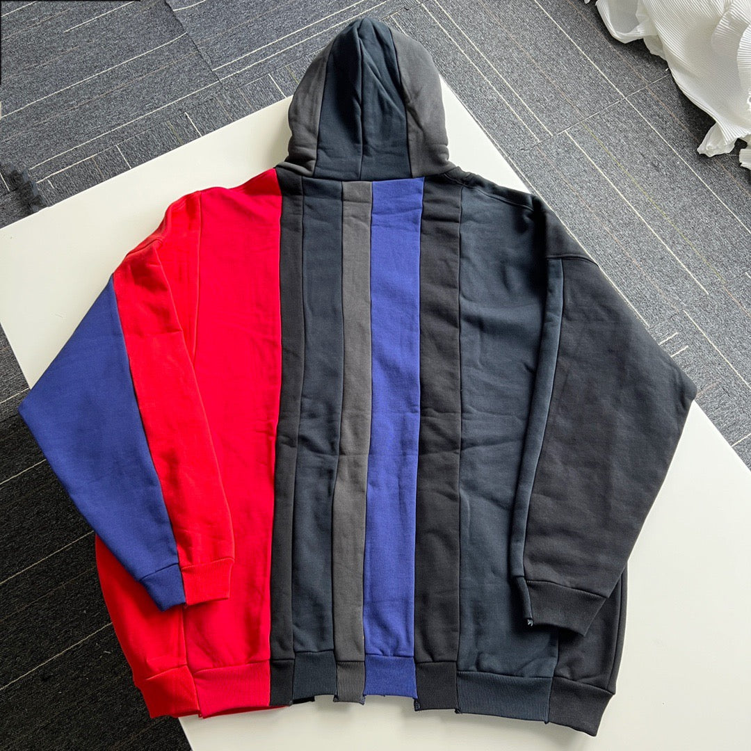 Ba1en*iaga Hoodie