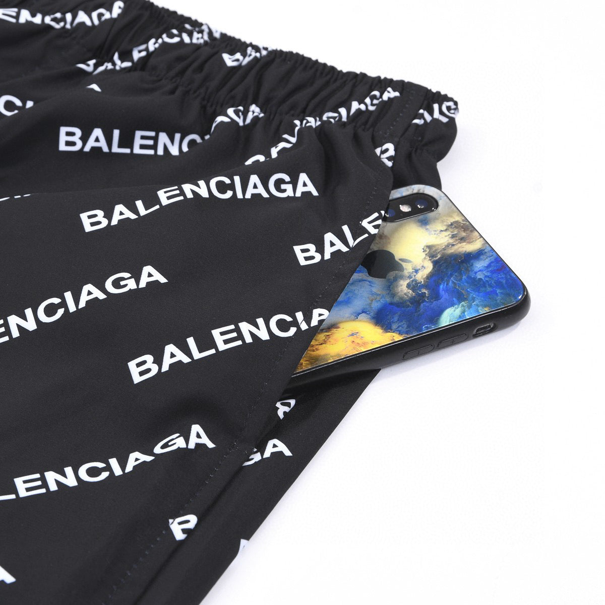 Ba1en*iaga Pants
