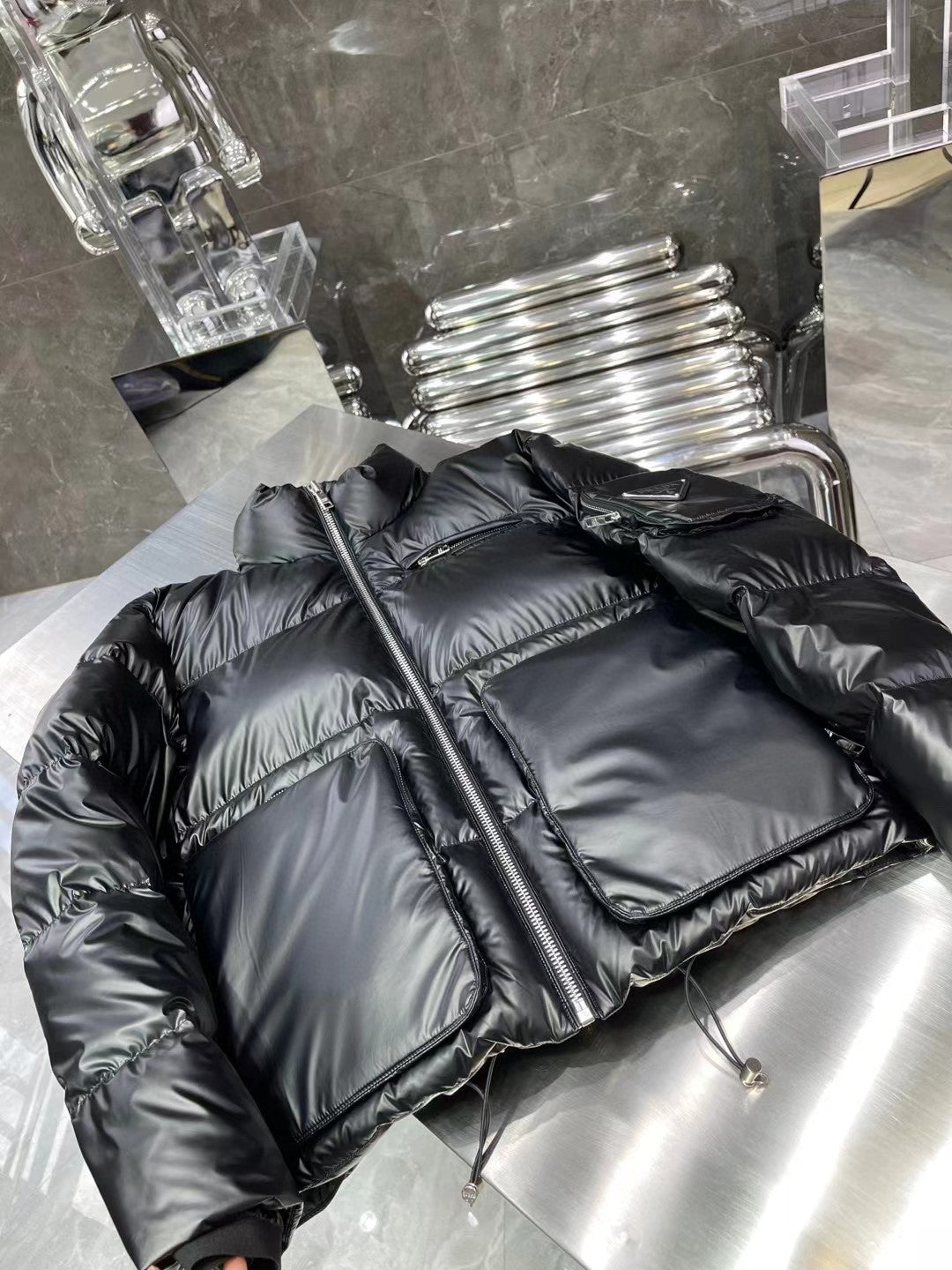 Pra*a Jacket