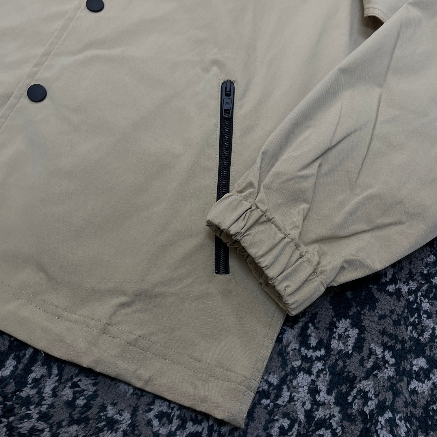 Ba1en*iaga Jacket