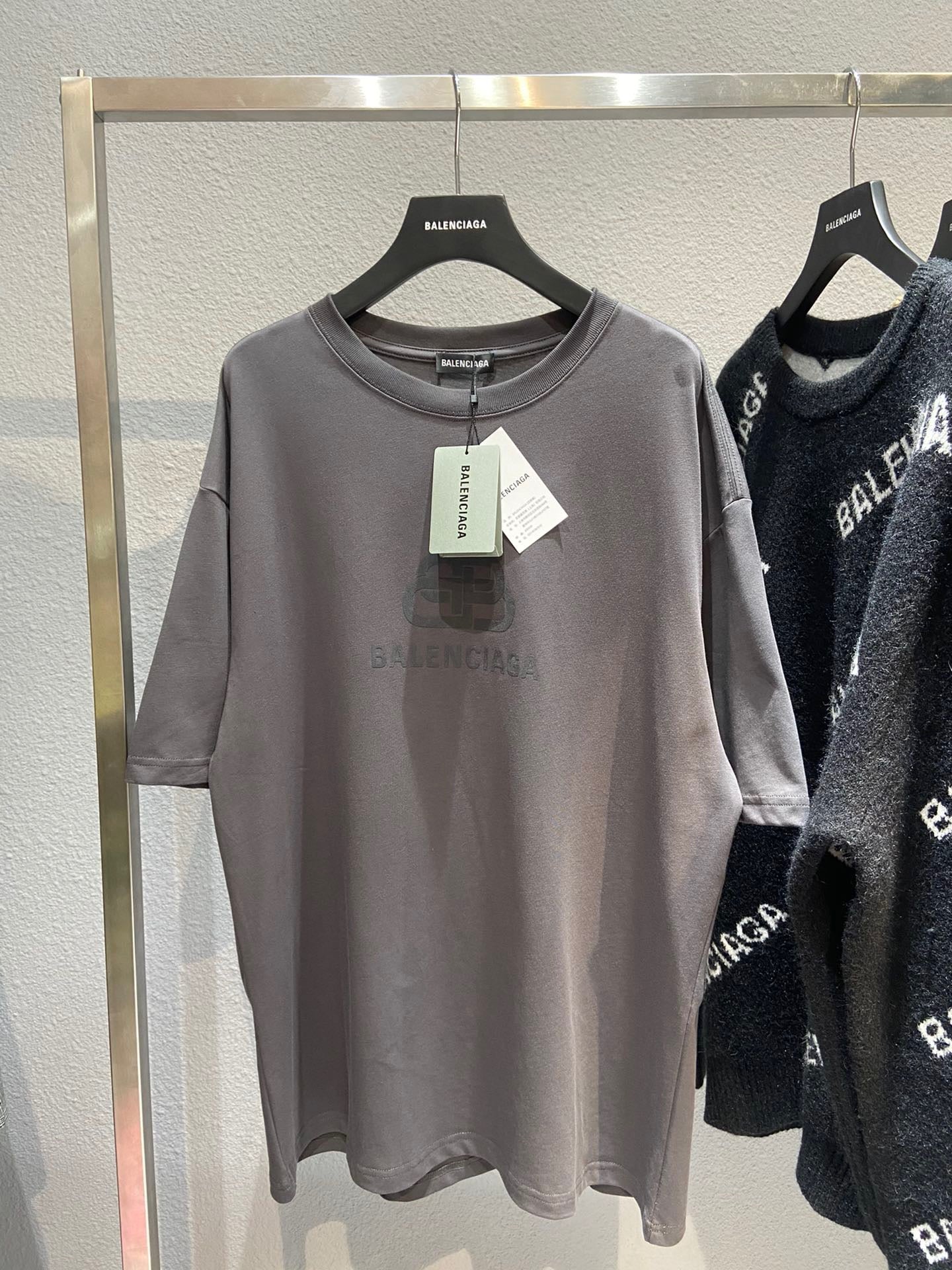 Ba1en*iaga T-shirt