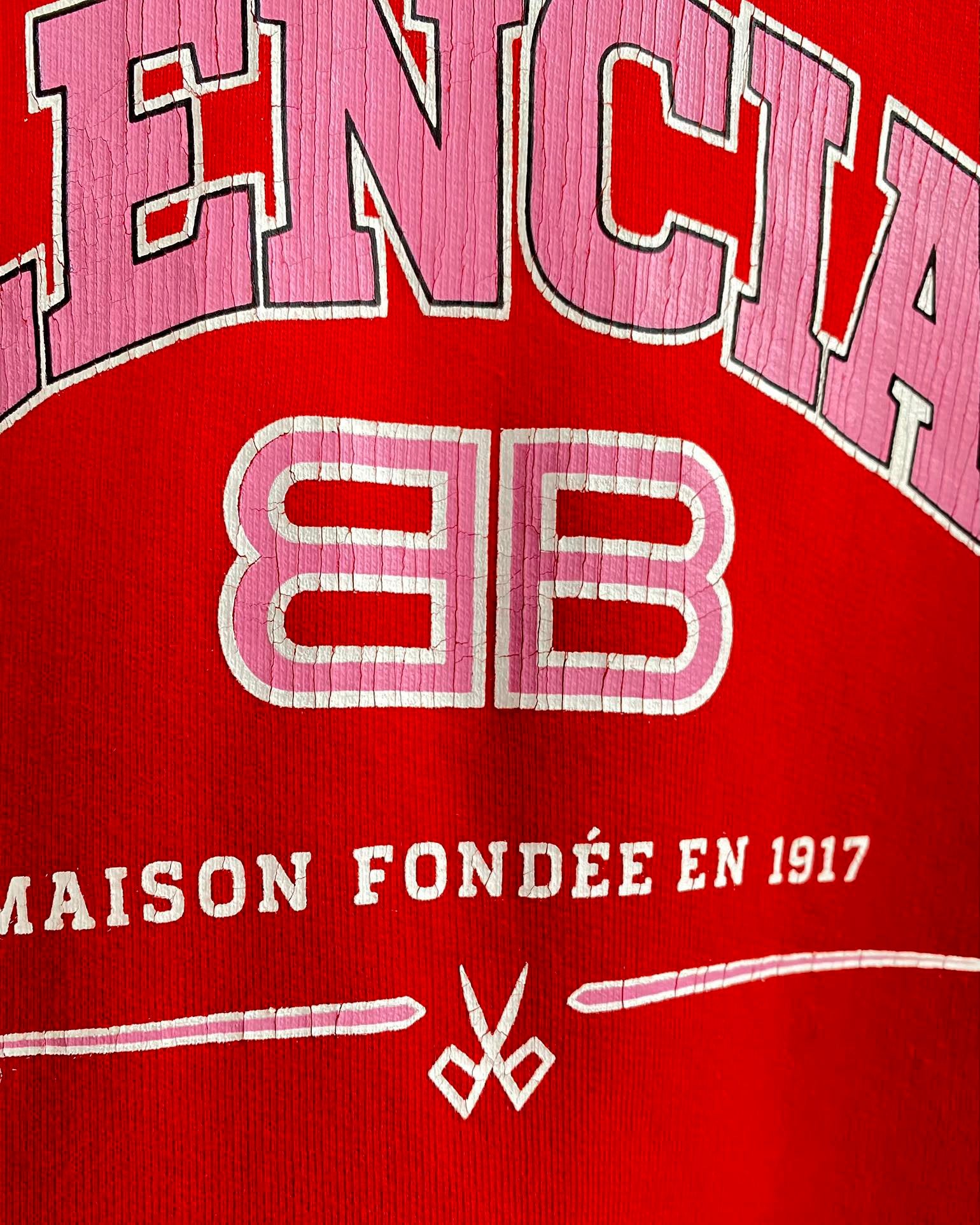 Ba1en*iaga Hoodie